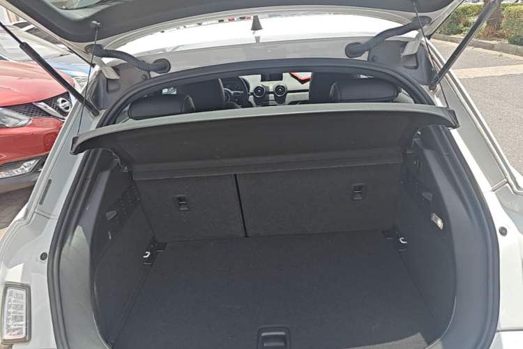 Used Audi A1 2016 30 TFSI Sportback S Line Sports Edition Trunk