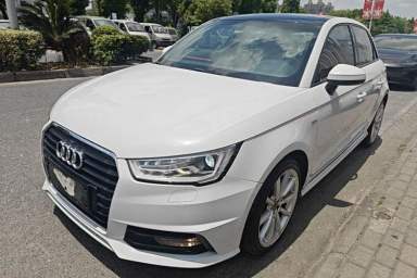 Used Audi A1 2016 30 TFSI Sportback S Line Sports Edition