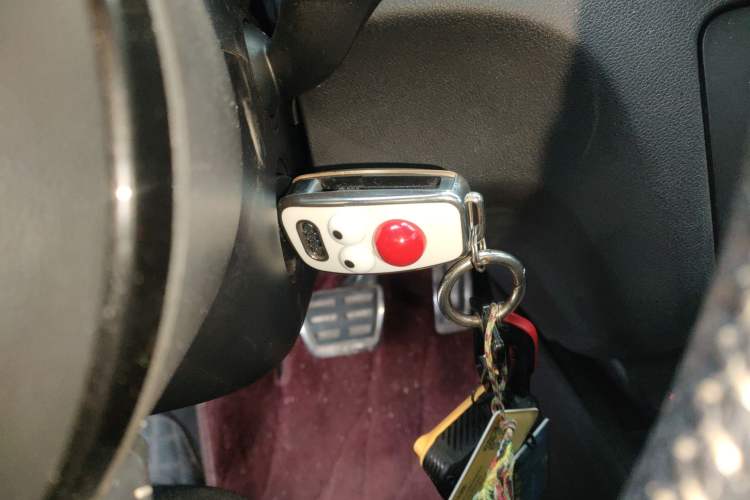 Used Audi A1 2016 30 TFSI Sportback S Line Sports Edition Vehicle Key