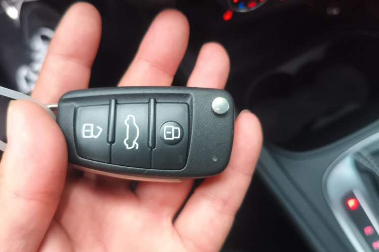 Used Audi A1 2016 30 TFSI Sportback S Line Sports Edition Vehicle Key