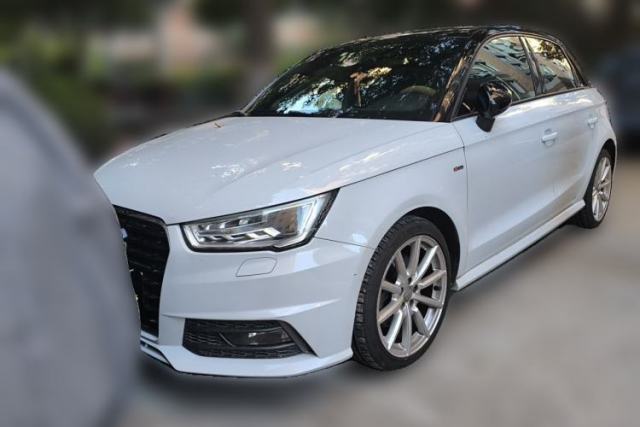 Used Audi A1 2016 30 TFSI Sportback S Line Sports Edition