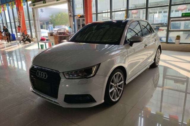 Used Audi A1 2016 30 TFSI Sportback S Line Sports Edition