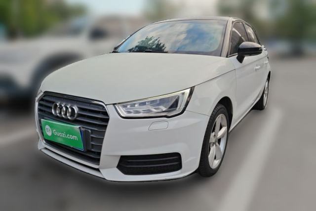 Used Audi A1 2016 30 TFSI Sportback Design Fashion Edition