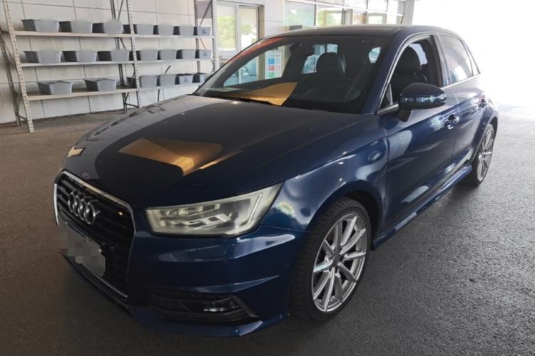 Used Audi A1 2018 30 TFSI Limited Edition Collector's Model Guazi used car, China used car export, Used car for sale, Used cars, Cheapest cars for sale