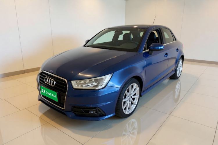 Used Audi A1 2018 30 TFSI Limited Edition Collector's Model Guazi used car, China used car export, Used car for sale, Used  cars, Cheapest cars for sale