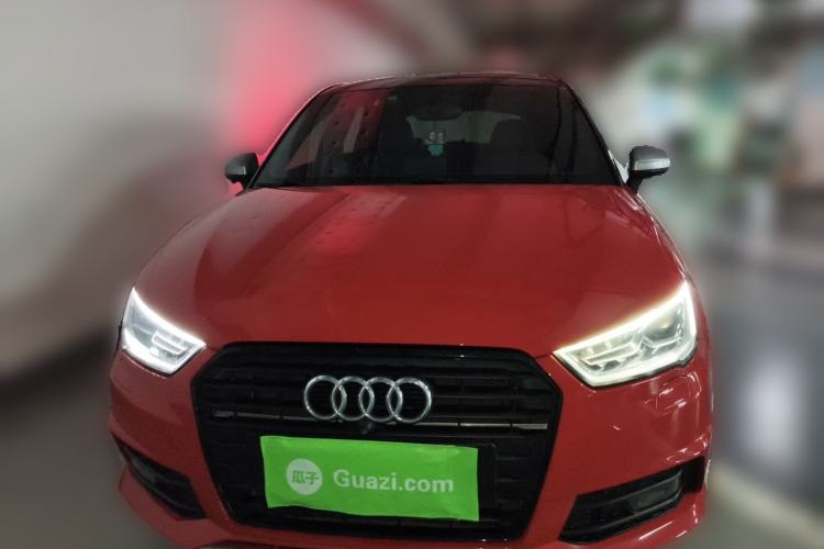 Used Audi A1 2018 30 TFSI Limited Edition Collector's Model Front