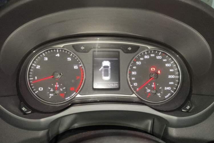 Used Audi A1 2018 30 TFSI Limited Edition Collector's Model Instrument Cluster