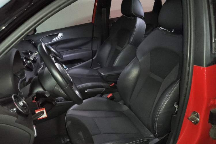 Used Audi A1 2018 30 TFSI Limited Edition Collector's Model Left Front Seat