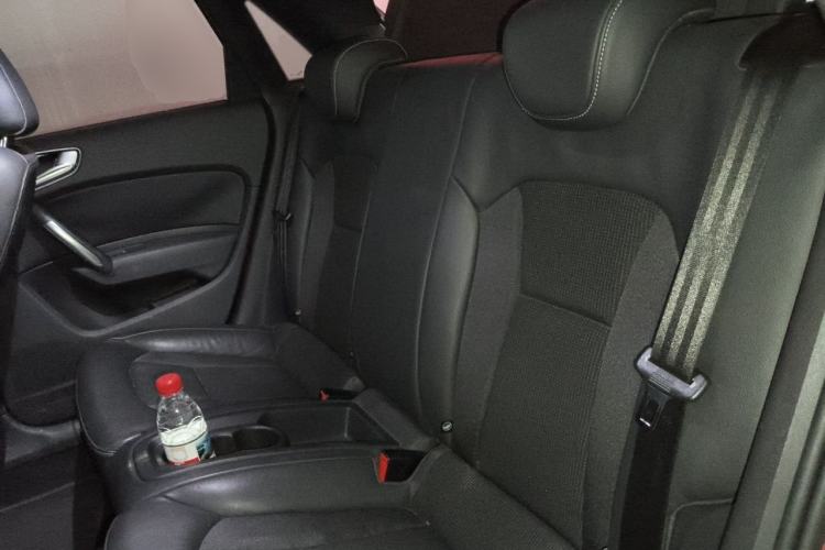 Used Audi A1 2018 30 TFSI Limited Edition Collector's Model Left Rear Seat