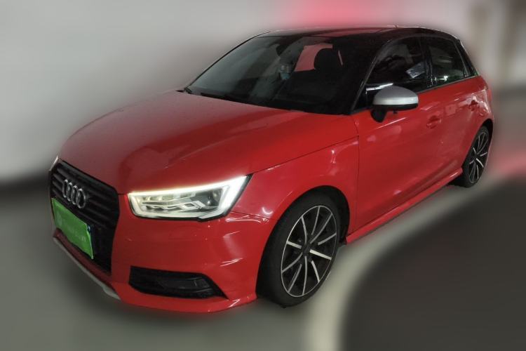 Used Audi A1 2018 30 TFSI Limited Edition Collector's Model Guazi used car, China used car export, Used car for sale, Used cars, Cheapest cars for sale