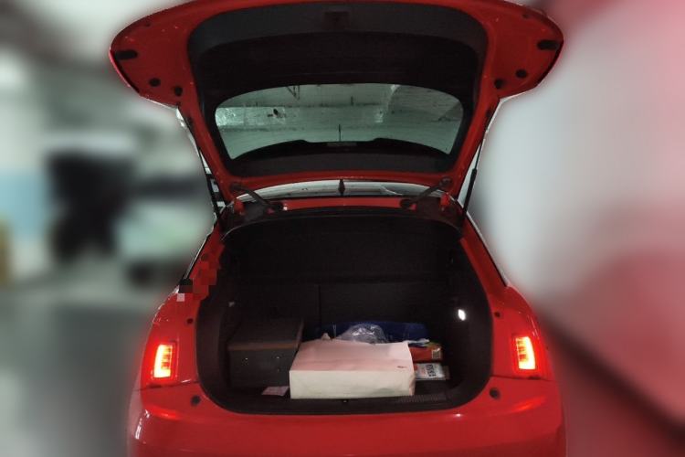 Used Audi A1 2018 30 TFSI Limited Edition Collector's Model Trunk
