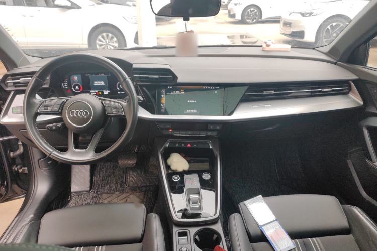 Used Audi A3 2021 Sportback 35 TFSI Fashionable Sports Model Interior 1