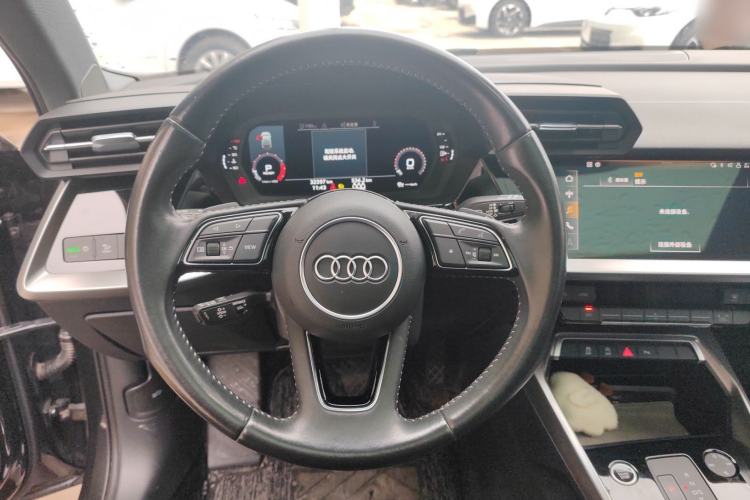Used Audi A3 2021 Sportback 35 TFSI Fashionable Sports Model Interior 2
