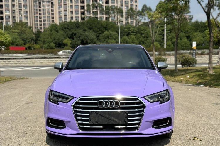 Used Audi A3 2017 Limousine 40 TFSI Style Edition Exterior 1