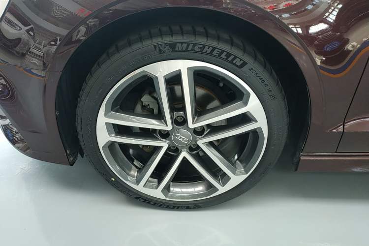 Used Audi A3 2019 Limousine 35 TFSI Sporty Version China VI Exterior 7