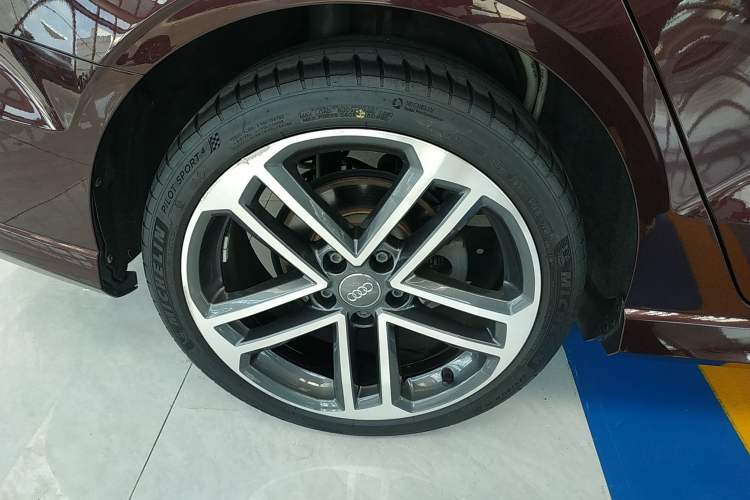 Used Audi A3 2019 Limousine 35 TFSI Sporty Version China VI Exterior 8