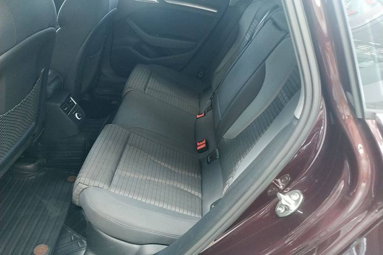 Used Audi A3 2019 Limousine 35 TFSI Sporty Version China VI Interior 4