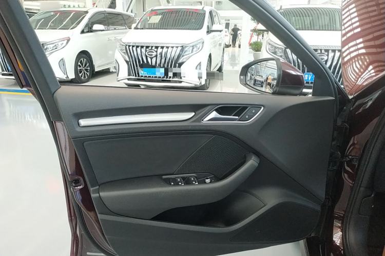Used Audi A3 2019 Limousine 35 TFSI Sporty Version China VI Interior 7