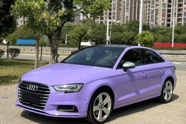Used Audi A3 2017 Limousine 40 TFSI Style Edition