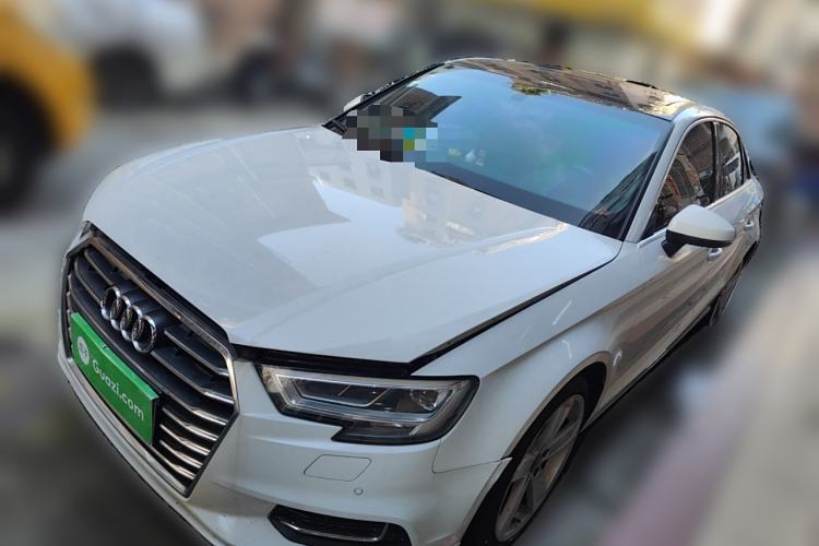 Used Audi A3 2018 30th Anniversary Edition Limousine 35 TFSI Style Model Guazi used car, China used car export, Used car for sale, Used  cars, Cheapest cars for sale
