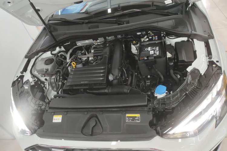 Used Audi A3 2022 A3L Limousine 35 TFSI Luxury Sport Edition Engine Bay