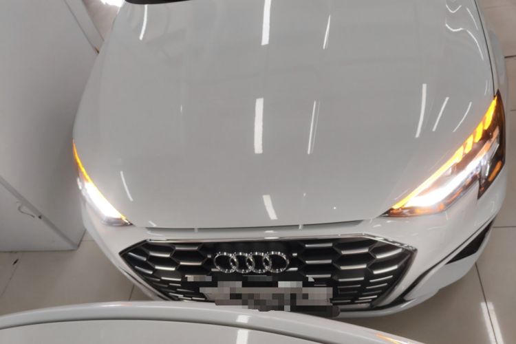 Used Audi A3 2022 A3L Limousine 35 TFSI Luxury Sport Edition Front