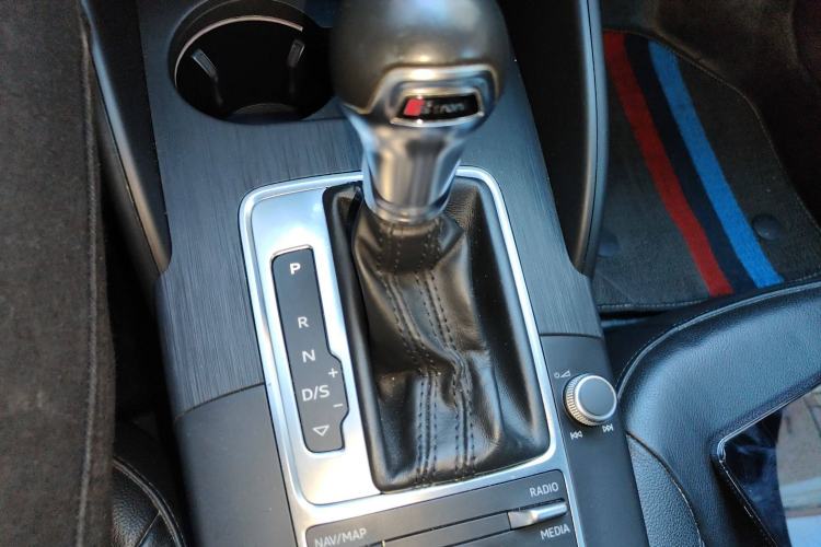 Used Audi A3 2018 30th Anniversary Edition Limousine 35 TFSI Style Model Gear Lever