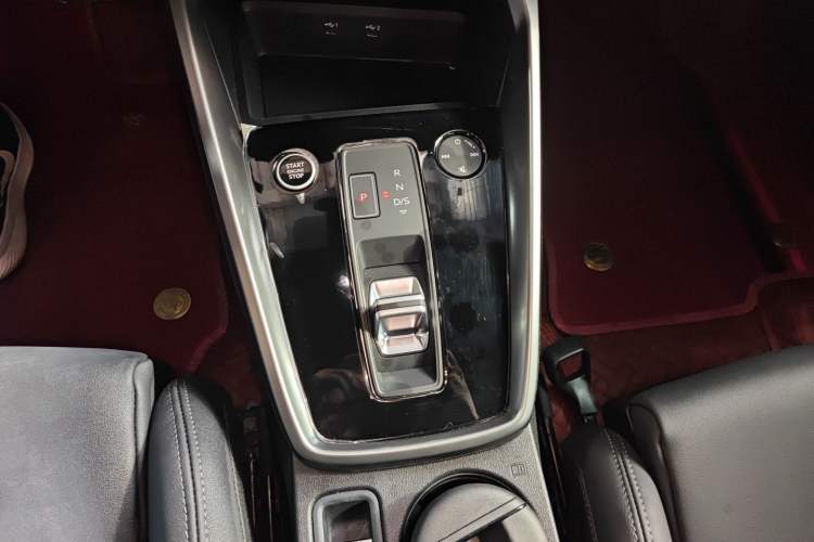 Used Audi A3 2022 A3L Limousine 35 TFSI Fashion Sport Model Gear Lever