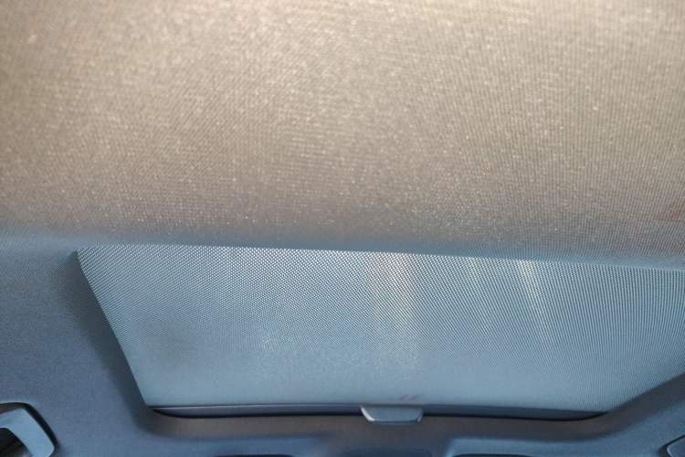 Used Audi A3 2018 30th Anniversary Edition Limousine 35 TFSI Style Model Headliner