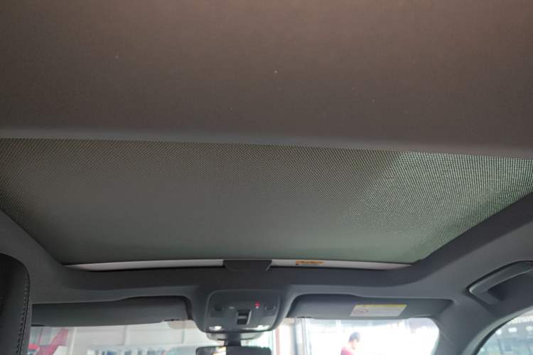 Used Audi A3 2022 A3L Limousine 35 TFSI Fashion Sport Model Headliner