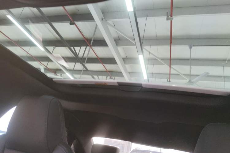 Used Audi A3 2022 A3L Limousine 35 TFSI Luxury Sport Edition Headliner