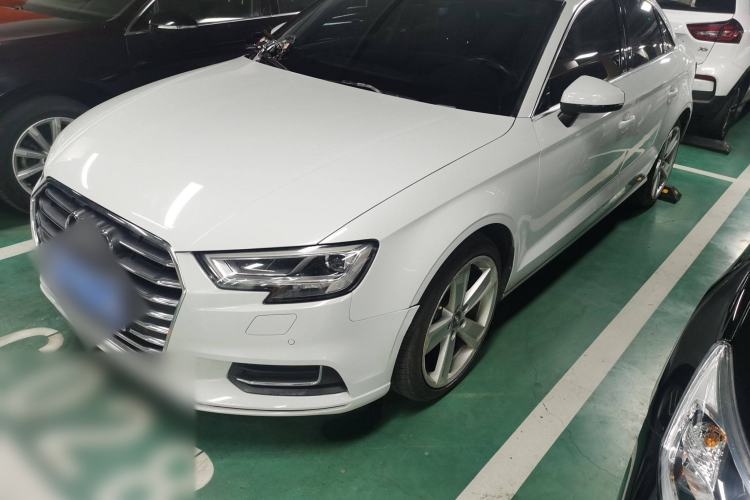 Used Audi A3 2018 30th Anniversary Edition Limousine 35 TFSI Style Model Left Front Headlight