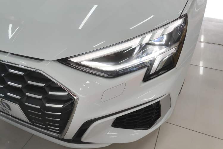 Used Audi A3 2022 A3L Limousine 35 TFSI Luxury Sport Edition Left Front Headlight