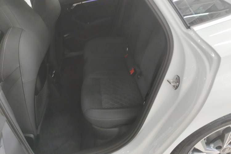 Used Audi A3 2022 A3L Limousine 35 TFSI Luxury Sport Edition Left Rear Seat
