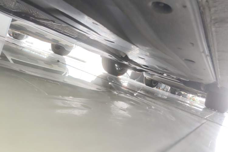 Used Audi A3 2022 A3L Limousine 35 TFSI Luxury Sport Edition Left Side Sill