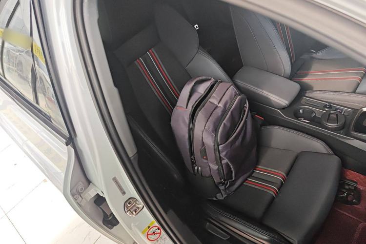 Used Audi A3 2022 A3L Limousine 35 TFSI Fashion Sport Model Right Front Seat