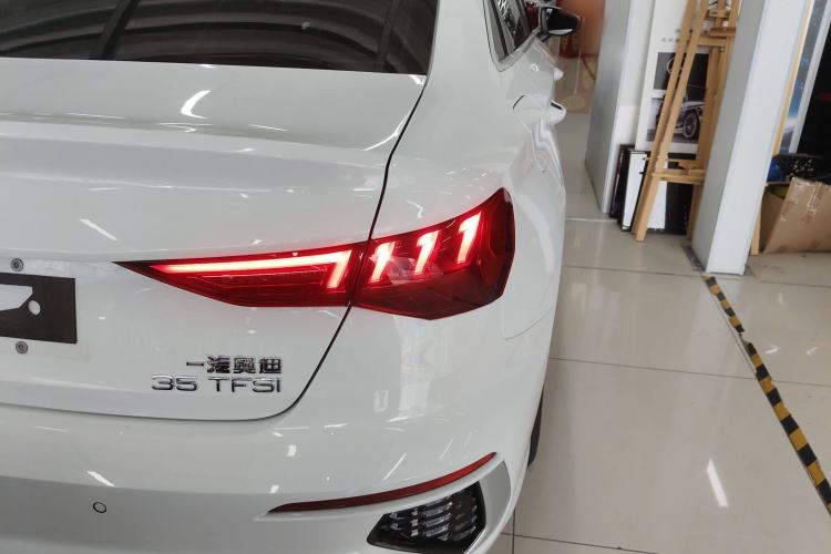 Used Audi A3 2022 A3L Limousine 35 TFSI Luxury Sport Edition Right Rear Taillight
