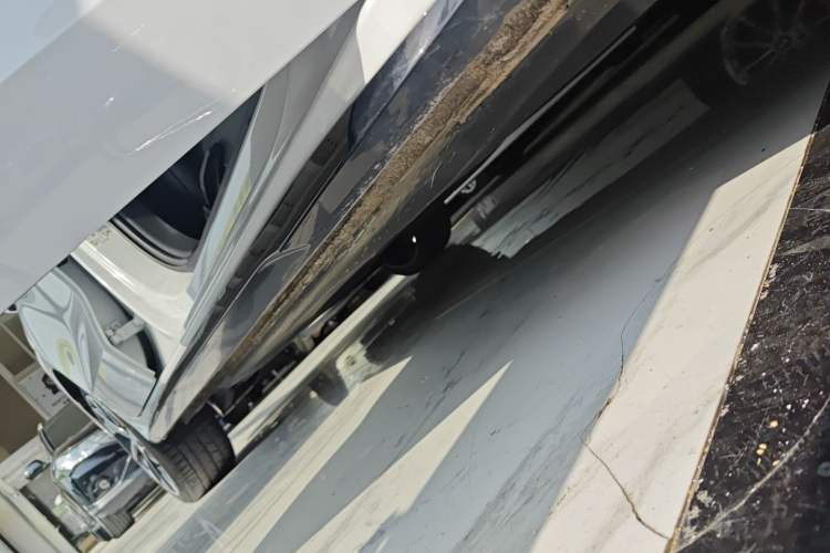 Used Audi A3 2022 A3L Limousine 35 TFSI Fashion Sport Model Right Side Sill