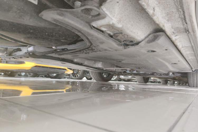 Used Audi A3 2022 A3L Limousine 35 TFSI Luxury Sport Edition Right Side Sill
