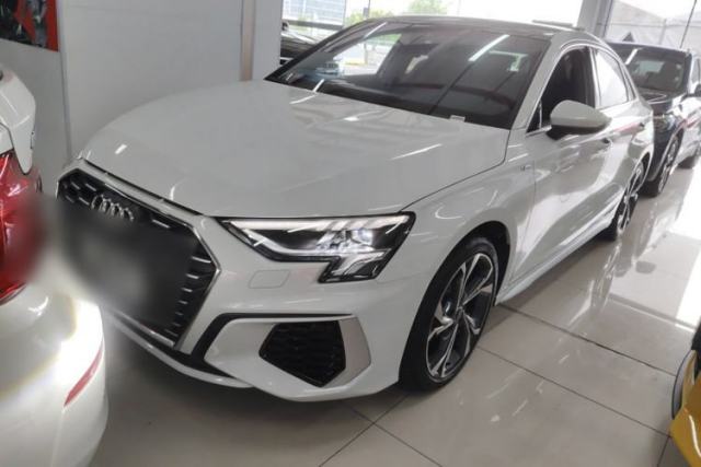 Used Audi A3 2022 A3L Limousine 35 TFSI Luxury Sport Edition
