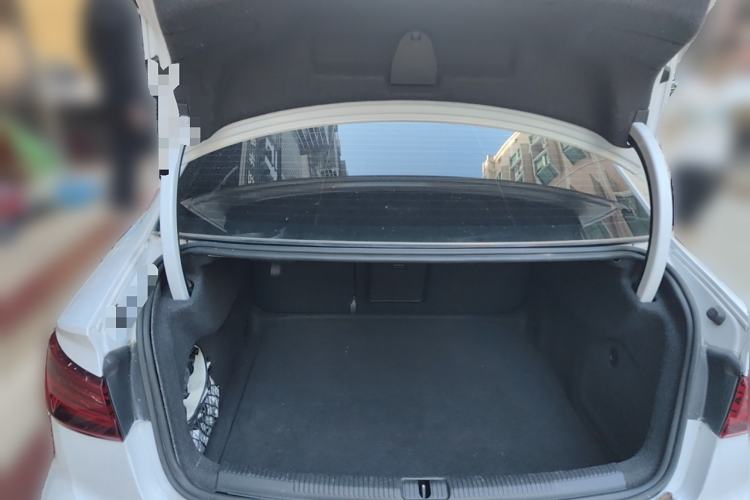 Used Audi A3 2018 30th Anniversary Edition Limousine 35 TFSI Style Model Trunk