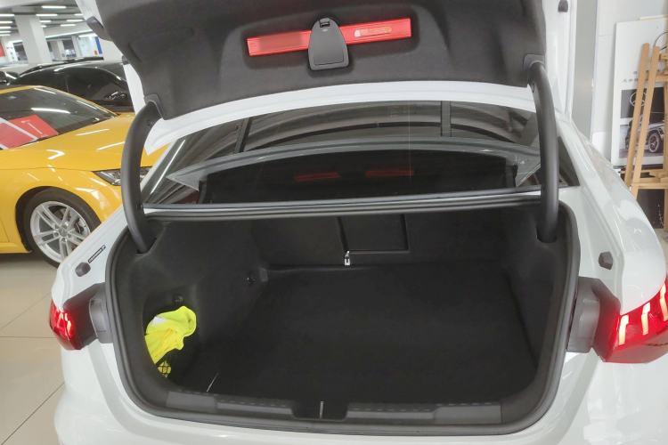 Used Audi A3 2022 A3L Limousine 35 TFSI Luxury Sport Edition Trunk