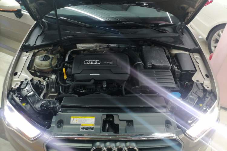 Used Audi A3 2016 Sportback 40 TFSI Style Edition Engine Bay