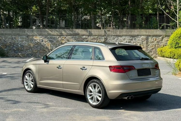 Used Audi A3 2016 Sportback 40 TFSI Style Edition Exterior 1