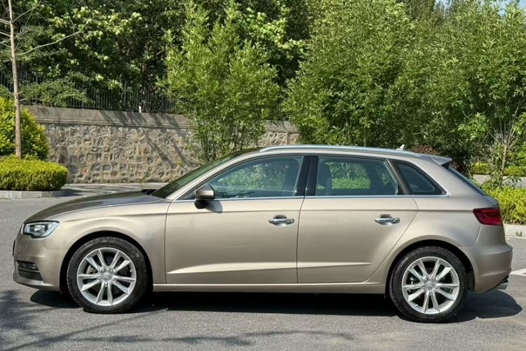 Used Audi A3 2016 Sportback 40 TFSI Style Edition Exterior 2