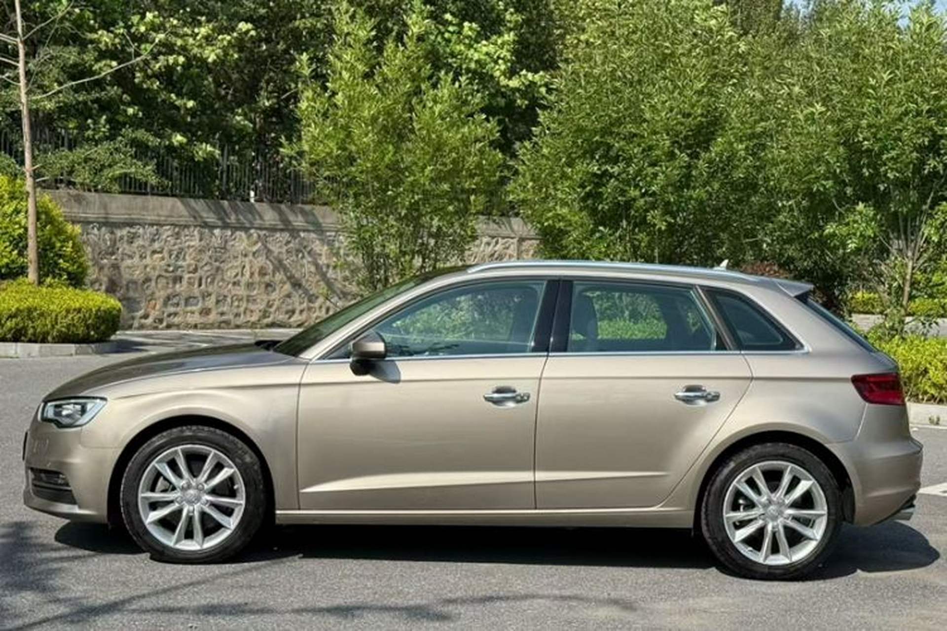 Used Audi A3 2016 Sportback 40 TFSI Style Edition Exterior 2