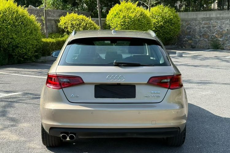 Used Audi A3 2016 Sportback 40 TFSI Style Edition Exterior 3