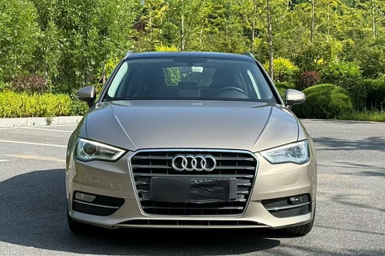 Used Audi A3 2016 Sportback 40 TFSI Style Edition Exterior 4