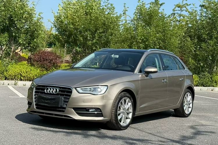 Used Audi A3 2016 Sportback 40 TFSI Style Edition Exterior 5