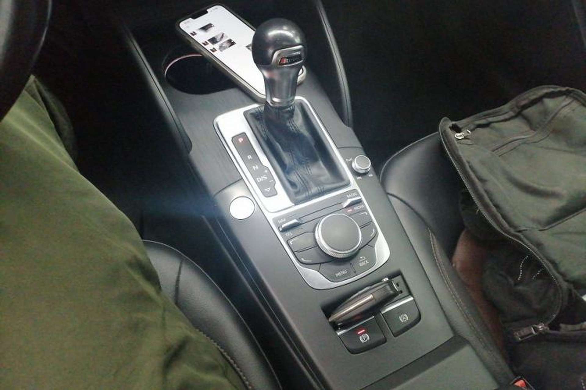 Used Audi A3 2016 Sportback 40 TFSI Style Edition Gear Lever